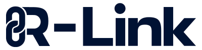 R-Link LLC Logo